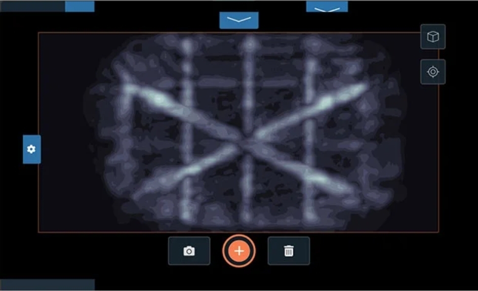 GSSI NC Concrete Scanner with 3-D profile view